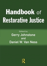  Handbook of Restorative Justice