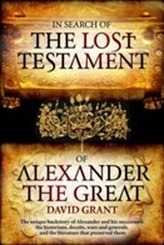  In Search Of The Lost Testament of Alexander the Great