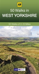  50 Walks in West Yorkshire