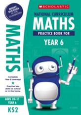  National Curriculum Maths Practice Book for Year 6