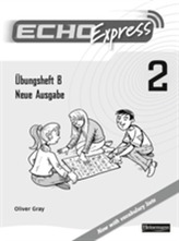  Echo Express 2 Workbook B 8pk New Edition