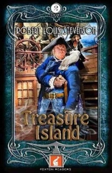  Treasure Island Foxton Reader Level 2 (600 headwords A2/B1)