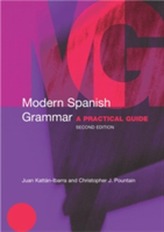  Modern Spanish Grammar