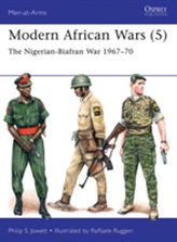 Modern African Wars 5
