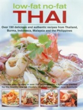  Low-Fat No-Fat Thai & South-East Asian Cookbook