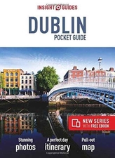  Insight Guides Pocket Dublin