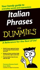  Italian Phrases For Dummies