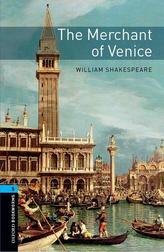  Oxford Bookworms Library: Level 5:: The Merchant of Venice