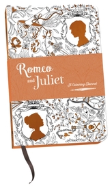  Romeo and Juliet: A Colouring Journal