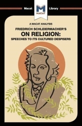  Friedrich Schleiermacher's On Religion