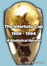 The Intertoto Cup 1986-1994 A Statistical Record