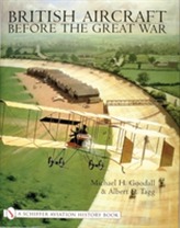  British Aircraft Before the Great War