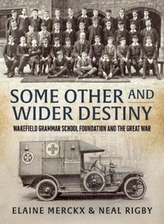 Some Other and Wider Destiny
