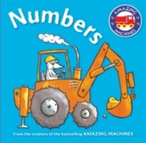  Amazing Machines First Concepts: Numbers