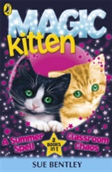  Magic Kitten Duos: A Summer Spell and Classroom Chaos