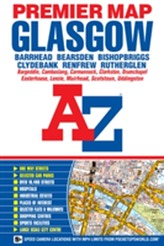  Glasgow Premier Map