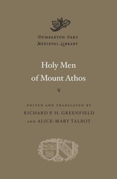  Holy Men of Mount Athos