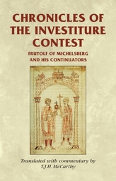  Chronicles of the Investiture Contest