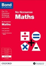  Bond: Maths: No Nonsense