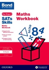  Bond SATs Skills: Maths Workbook 9-10 Years