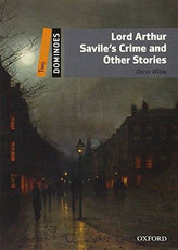  Dominoes: Two: Lord Arthur Savile's Crime and Other Stories