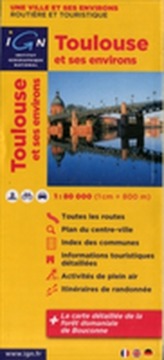  Toulouse & Surroundings