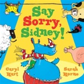  Say Sorry Sidney