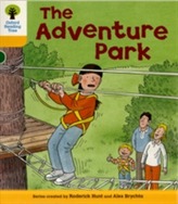  Oxford Reading Tree: Level 5: More Stories C: The Adventure Park