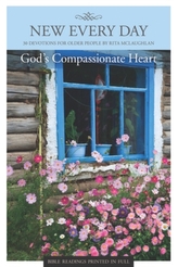  God's Compassionate Heart