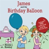  James and the Birthday Balloon