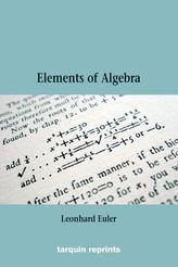 Euler's Elements of Algebra