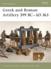  Greek and Roman Artillery 399 BC - AD 363