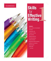  Skills for Effective Writing Level 1 Student's Book