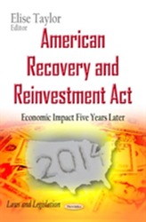  American Recovery and Reinvestment Act