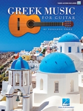  Greek Music For Guitar