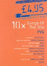  U4.95 - 10 Songs of the '90s
