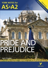  Pride and Prejudice: York Notes for AS & A2
