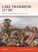  Lake Trasimene 217 BC