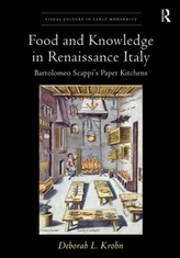  Food and Knowledge in Renaissance Italy