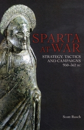  Sparta at War