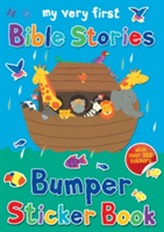  My Very First Bible Stories Bumper Sticker Book