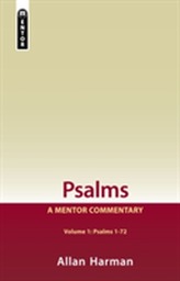  Psalms Volume 1 (Psalms 1-72)