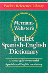  Merriam Webster's Pocket Spanish-English Dictionary