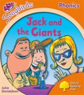  Oxford Reading Tree Songbirds Phonics: Level 6: Jack and the Giants