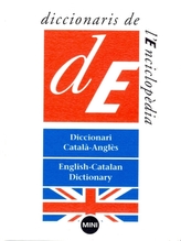  Catalan-English & English-Catalan Mini Dictionary