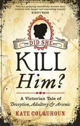  Did She Kill Him?
