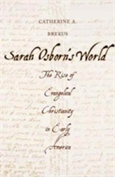  Sarah Osborn's World