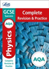  AQA GCSE 9-1 Physics Complete Revision & Practice