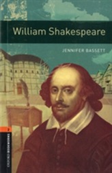  Oxford Bookworms Library: Level 2:: William Shakespeare