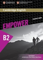  Cambridge English Empower Upper Intermediate Teacher's Book
